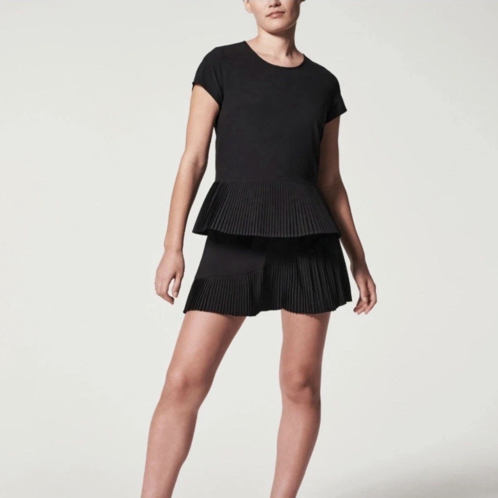 Spanx Yes, Pleats! Tee